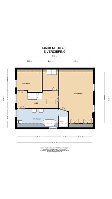 Foto 60 van Mariëndijk 43