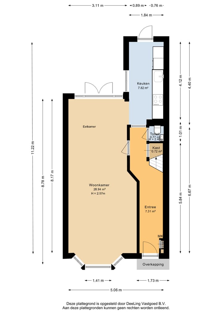 Foto 38 van Aagje Dekenstraat 9