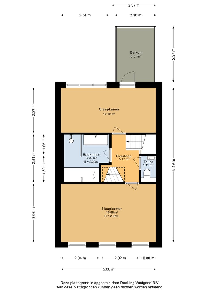 Foto 42 van Aagje Dekenstraat 9