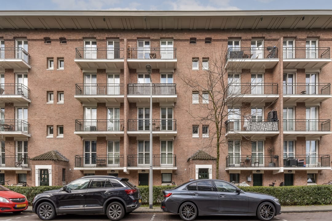 Foto 1 van Jan van Schaffelaarplantsoen 23-B