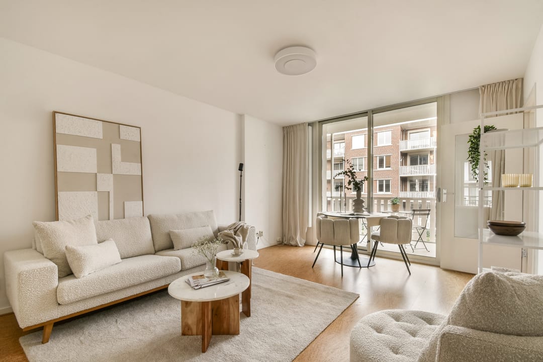 Foto 2 van Jan van Schaffelaarplantsoen 23-B