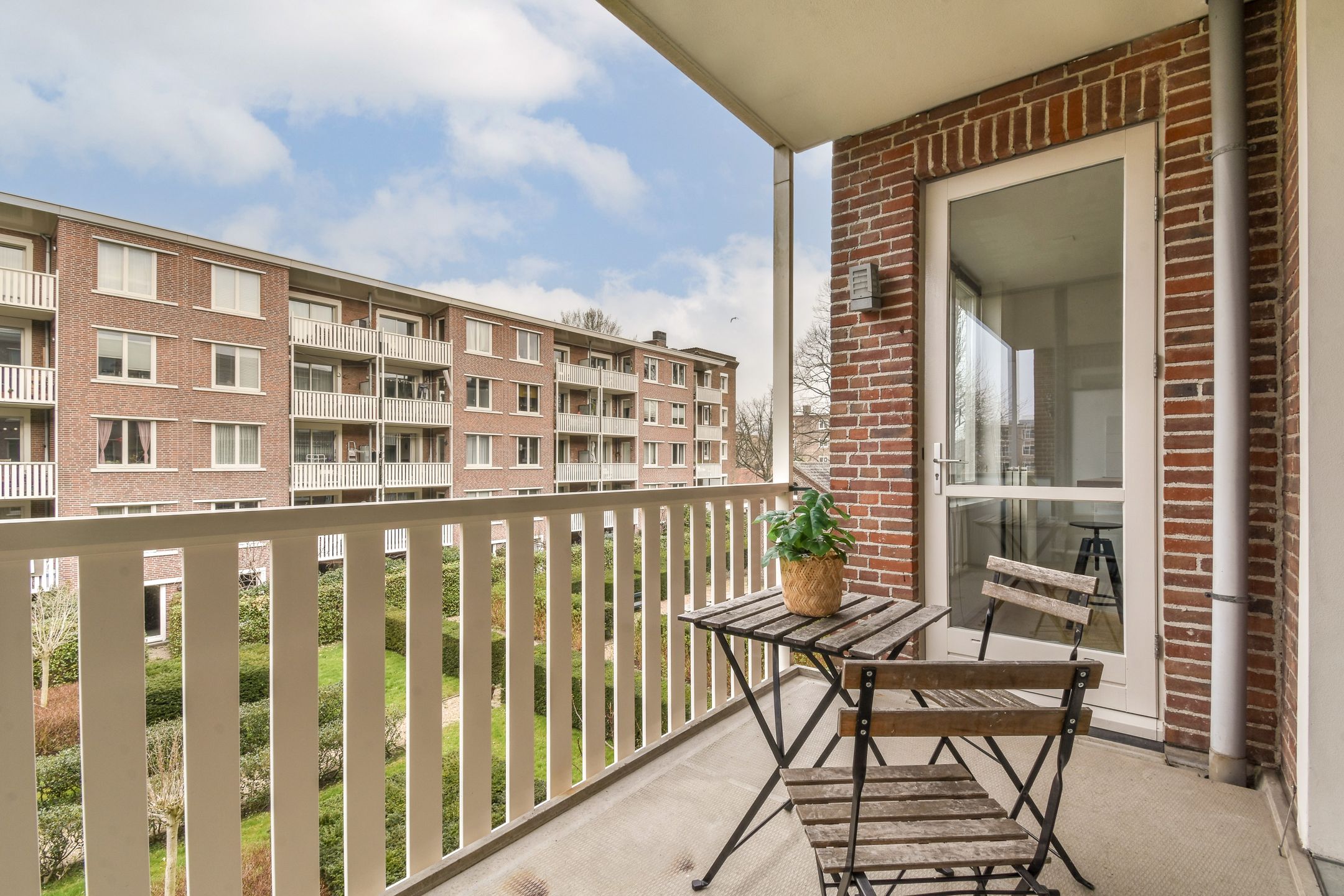 Foto 3 van Jan van Schaffelaarplantsoen 23-B