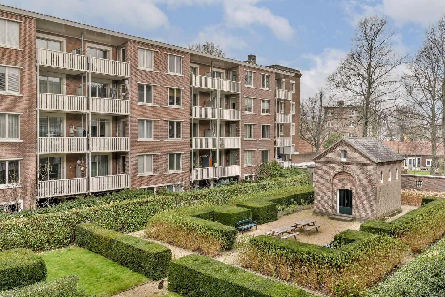 Foto 4 van Jan van Schaffelaarplantsoen 23-B