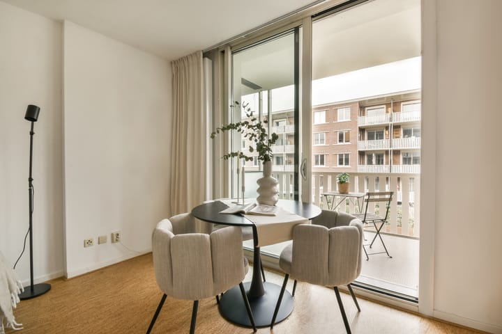 Foto 9 van Jan van Schaffelaarplantsoen 23-B