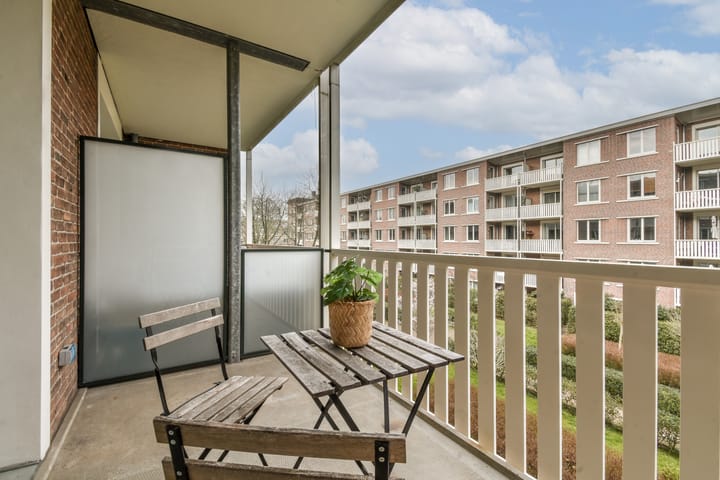 Foto 10 van Jan van Schaffelaarplantsoen 23-B