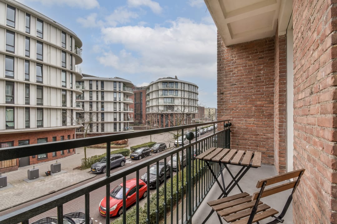 Foto 16 van Jan van Schaffelaarplantsoen 23-B