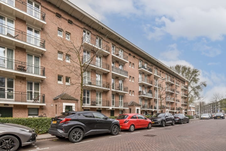 Foto 23 van Jan van Schaffelaarplantsoen 23-B