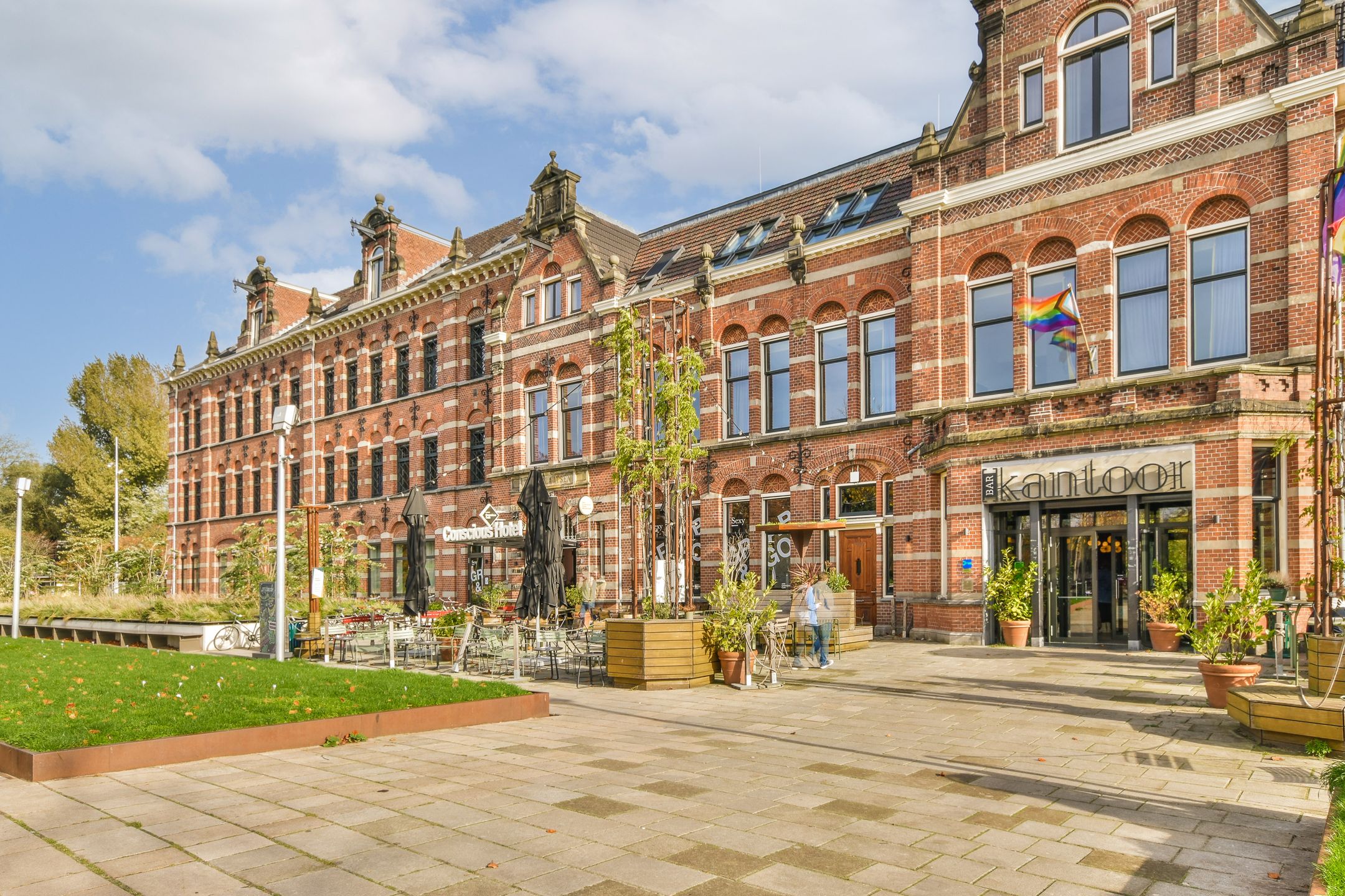 Foto 27 van Jan van Schaffelaarplantsoen 23-B