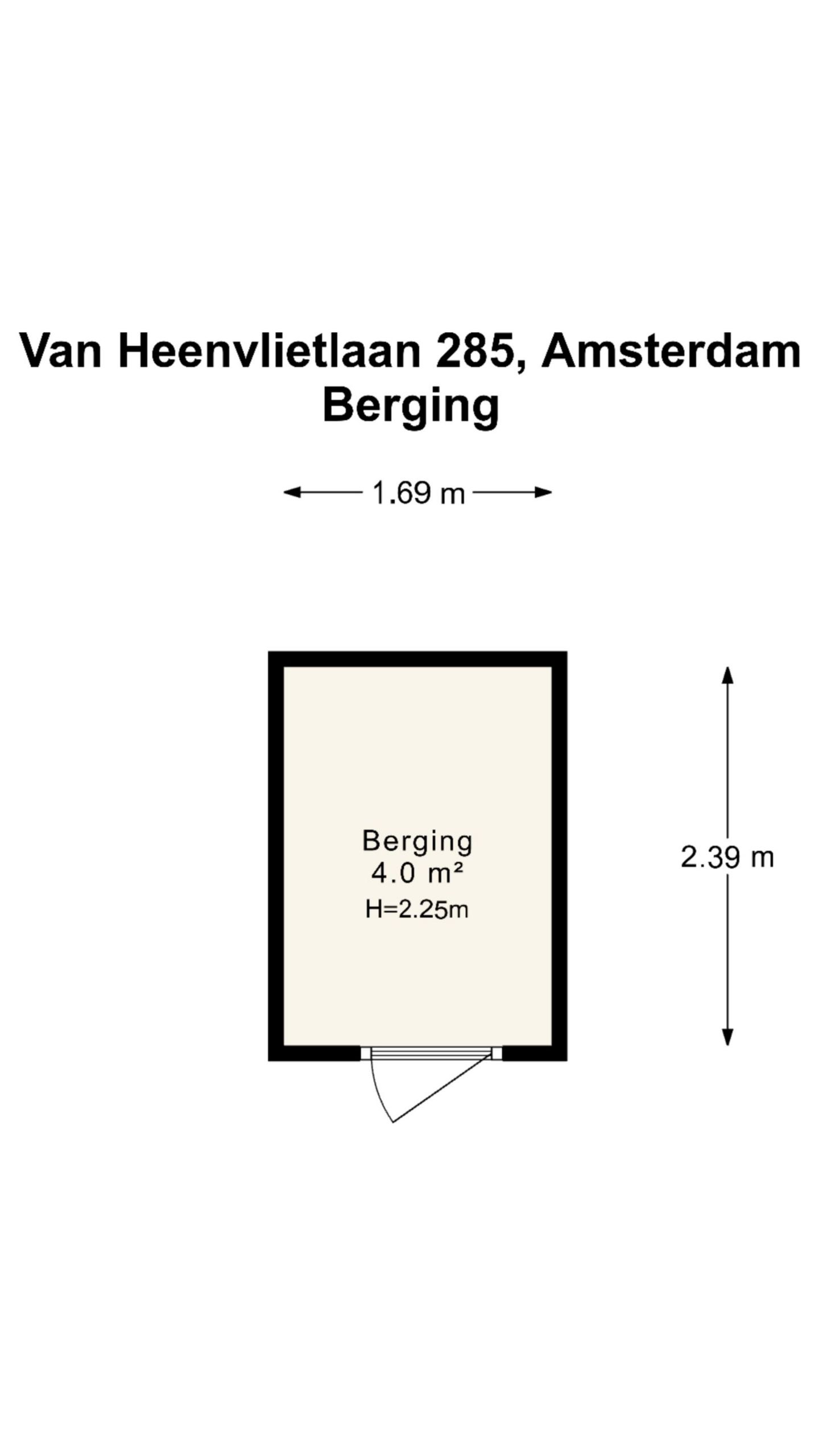 Foto 40 van Van Heenvlietlaan 285