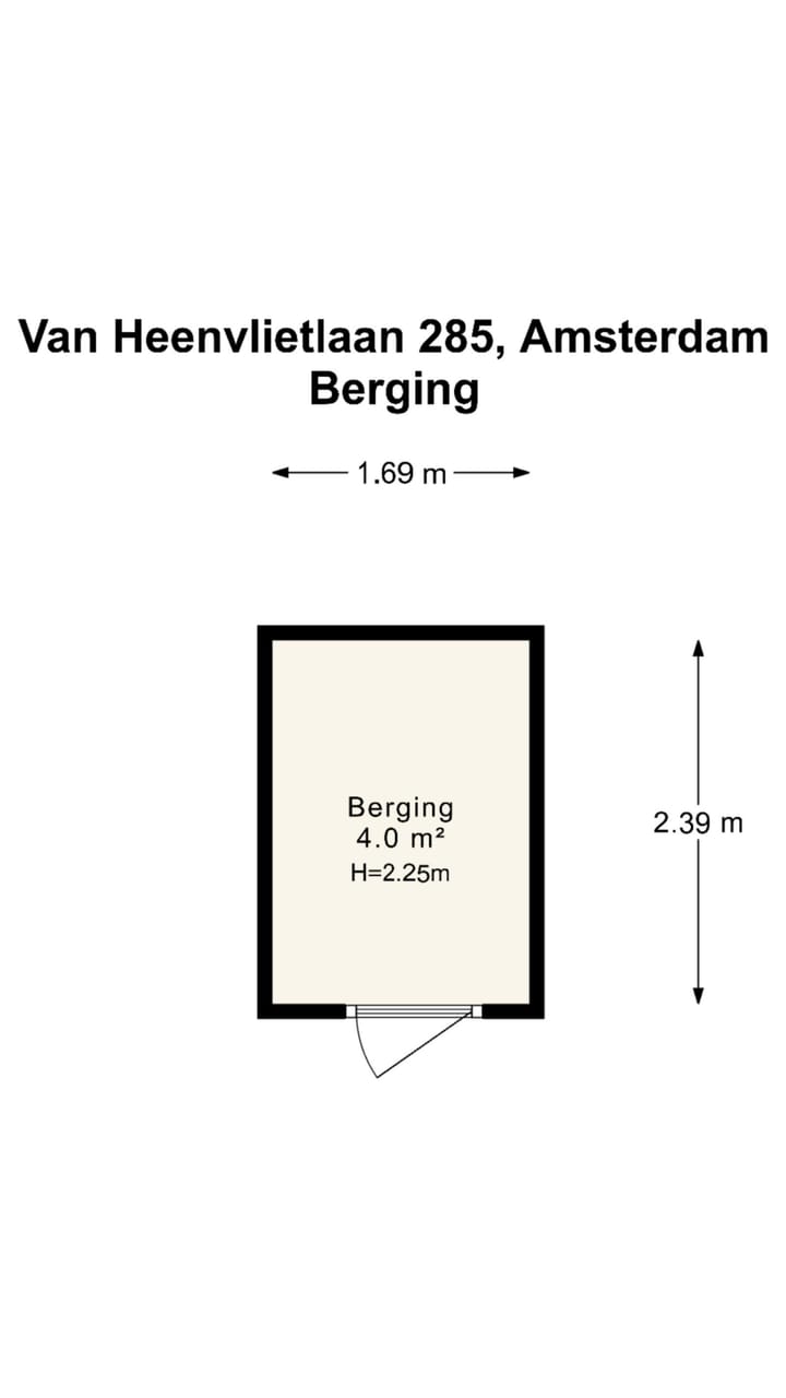 Foto 40 van Van Heenvlietlaan 285