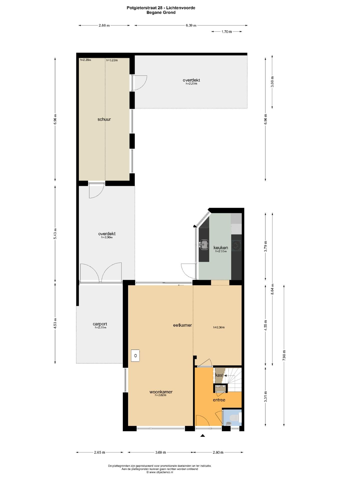 Foto 50 van Potgieterstraat 28