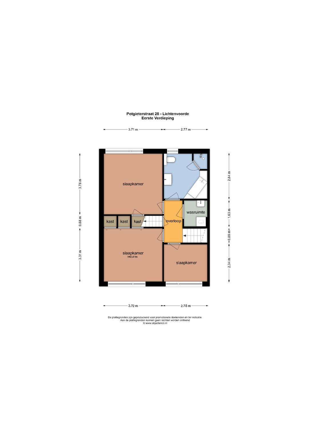 Foto 53 van Potgieterstraat 28