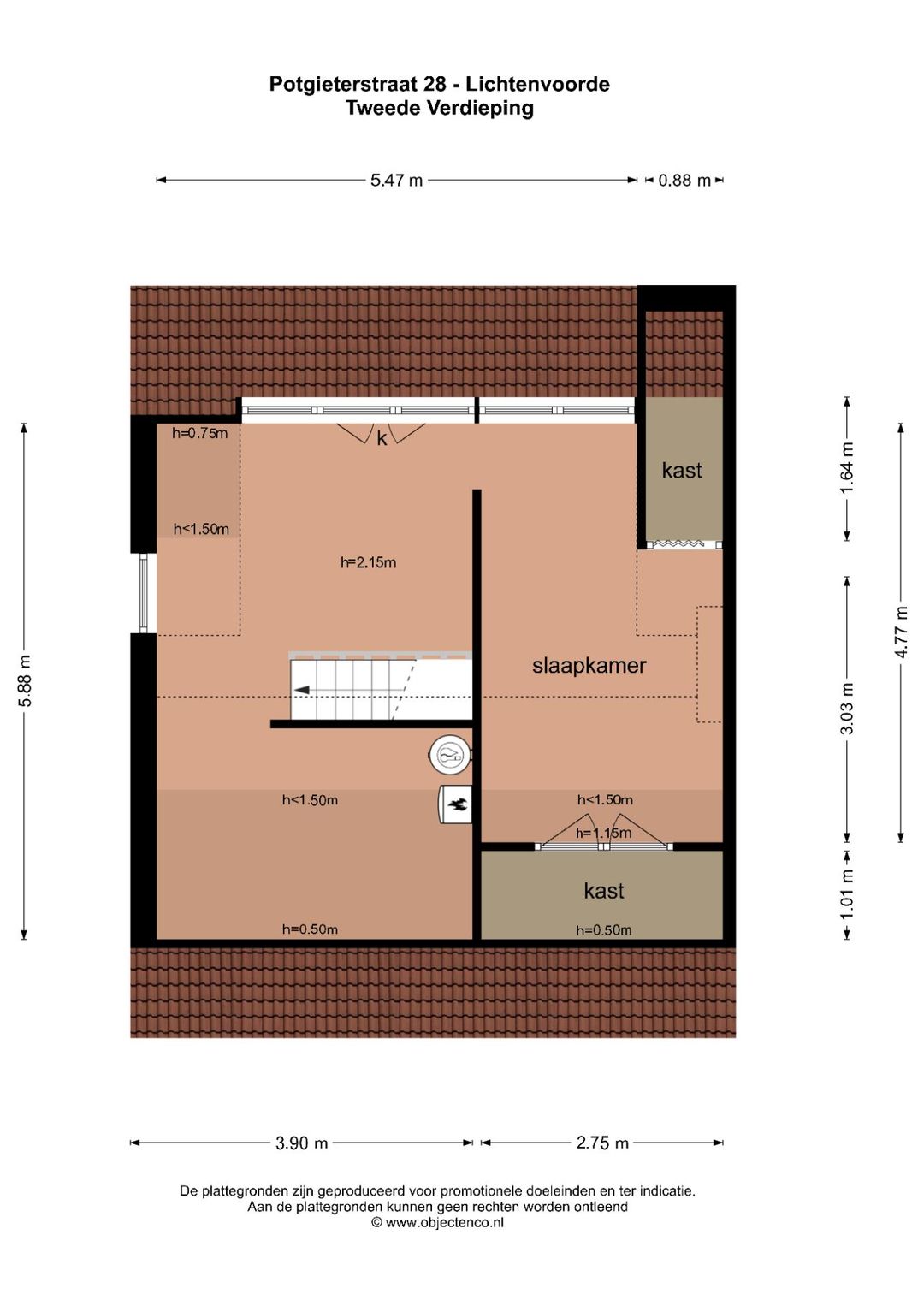 Foto 56 van Potgieterstraat 28