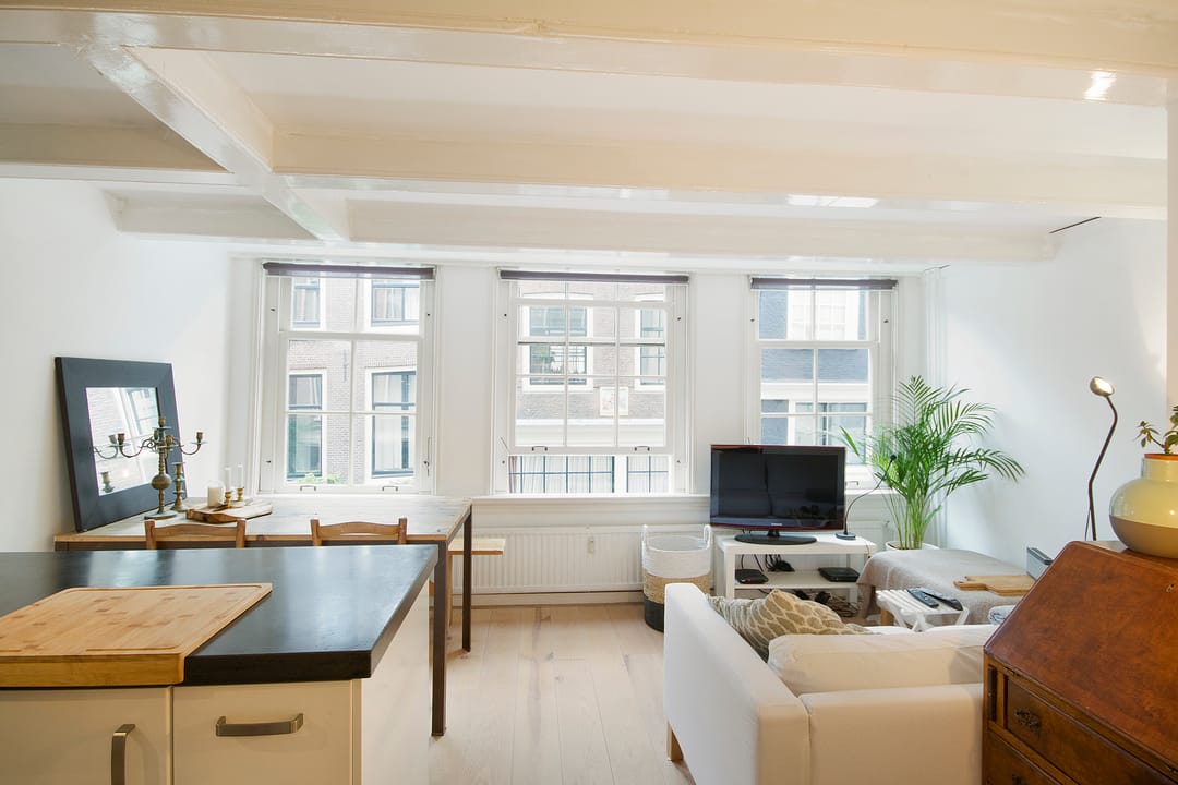 Foto 2 van Eerste Tuindwarsstraat 14-1