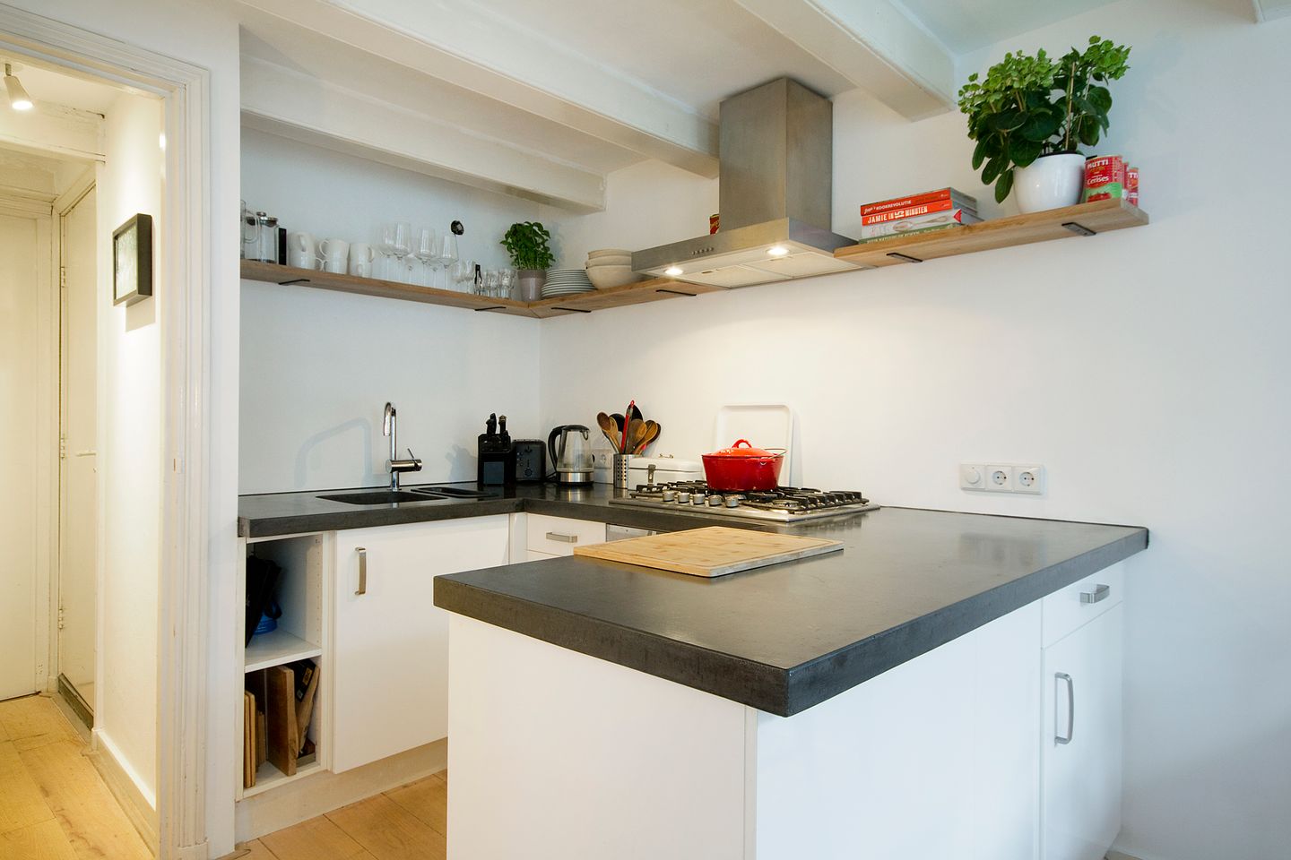 Foto 10 van Eerste Tuindwarsstraat 14-1