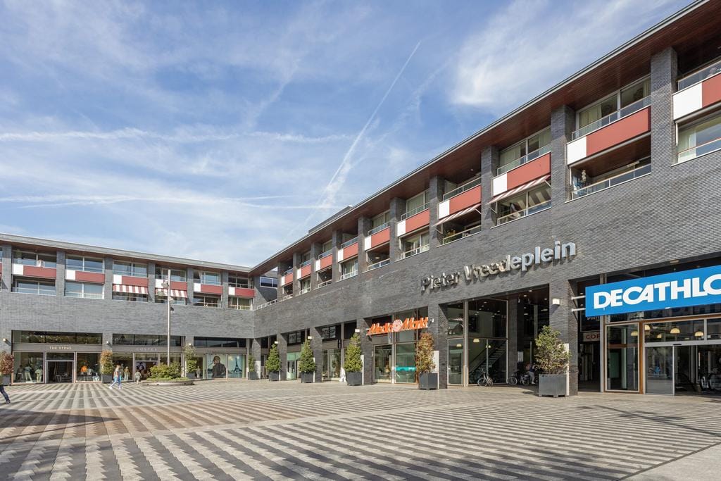 Foto 18 van Pieter Vreedeplein 137