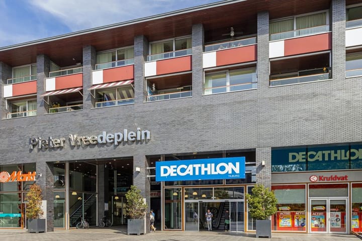 Foto 19 van Pieter Vreedeplein 137