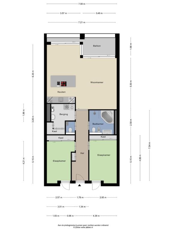 Foto 20 van Pieter Vreedeplein 137