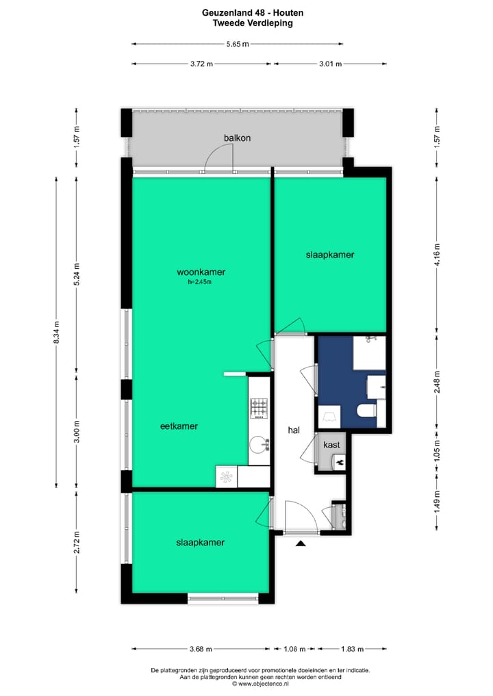 Foto 35 van Geuzenland 48
