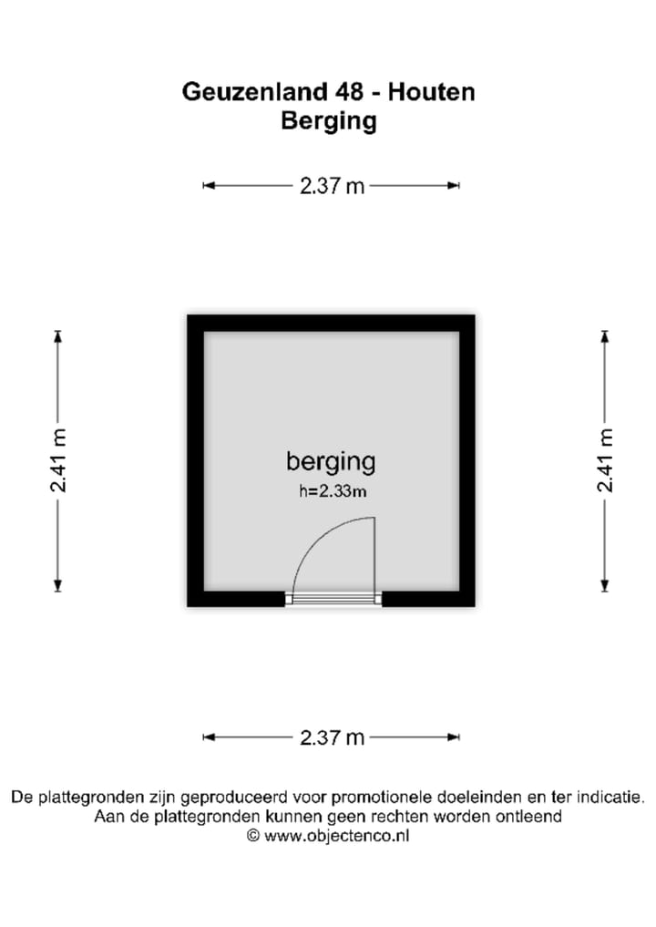 Foto 38 van Geuzenland 48