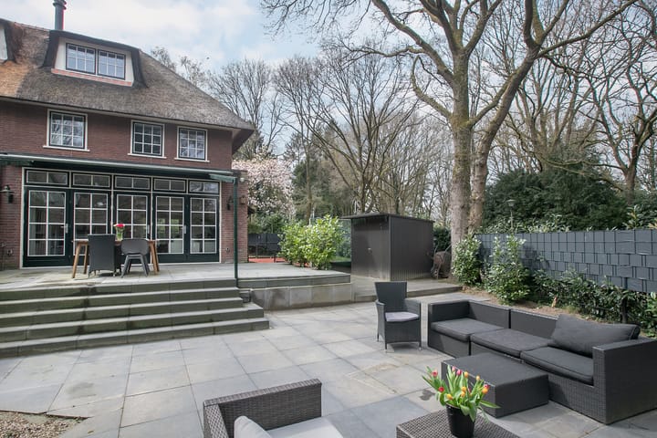 Foto 22 van Oude Huizerweg 22