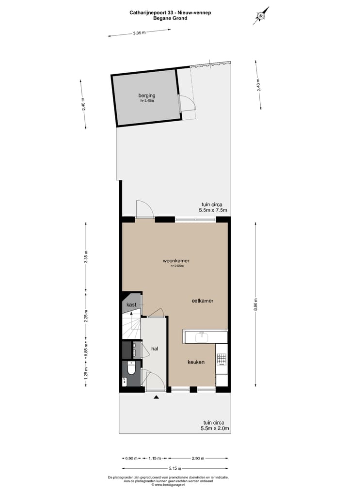 Foto 31 van Catharijnepoort 33