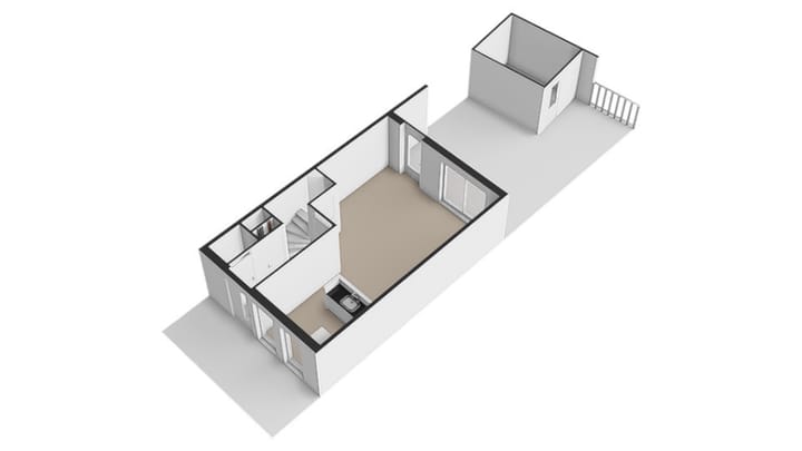 Foto 33 van Catharijnepoort 33