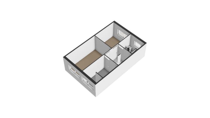 Foto 35 van Catharijnepoort 33