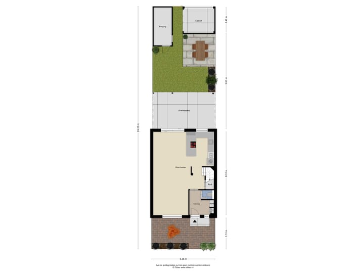 Foto 34 van Het Gewad 33