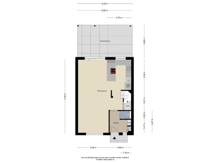 Foto 35 van Het Gewad 33