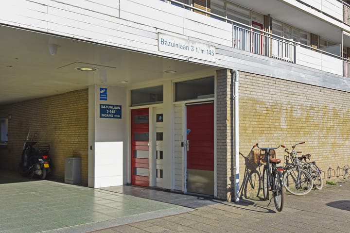 Foto 10 van Bazuinlaan 131