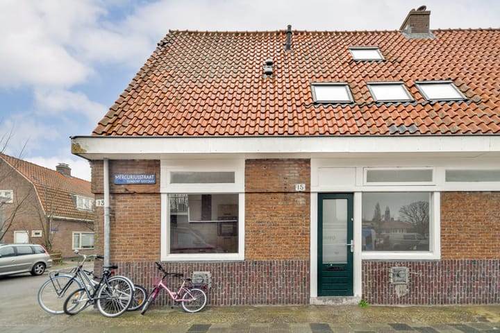 Photo 1 of Mercuriusstraat 15