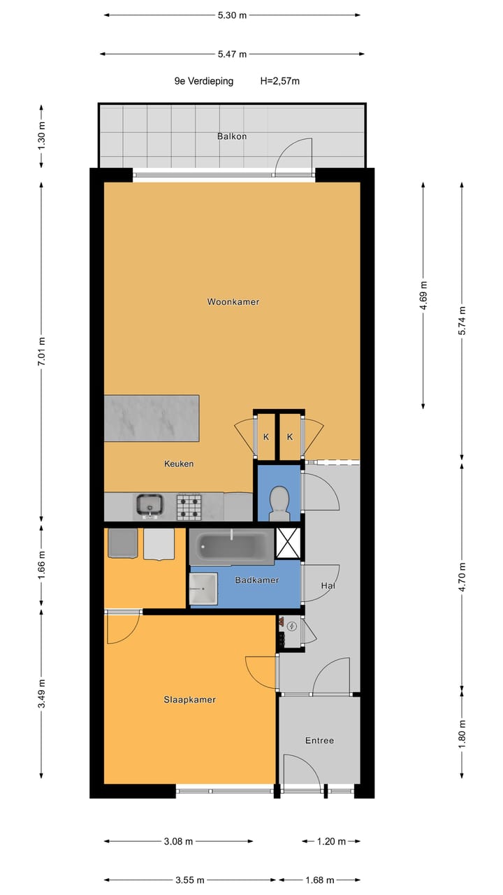 Foto 38 van Bazuinlaan 131