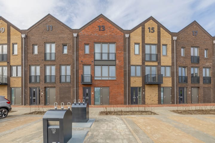 Foto 35 van Rinze Wibbelinkstraat 13