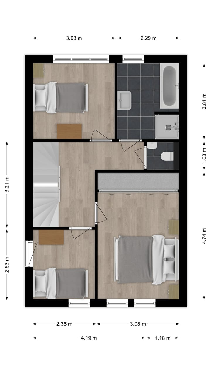 Foto 40 van Jan Beerenspad 4