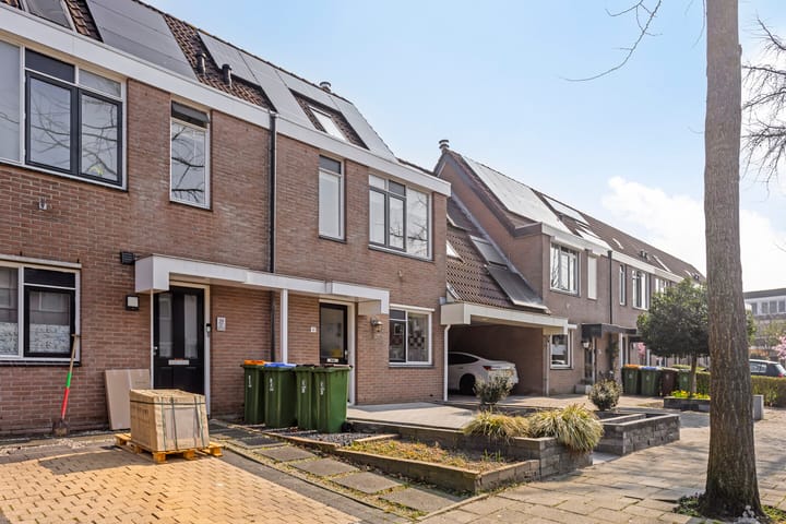 Foto 3 van Paul Gabriëlstraat 41