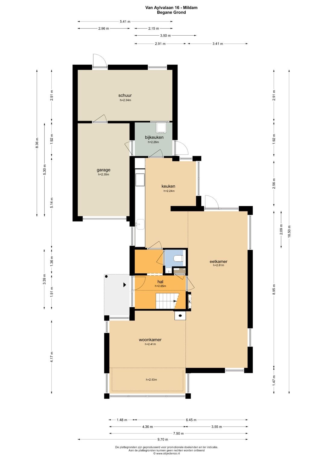 Foto 73 van van Aylvalaan 16