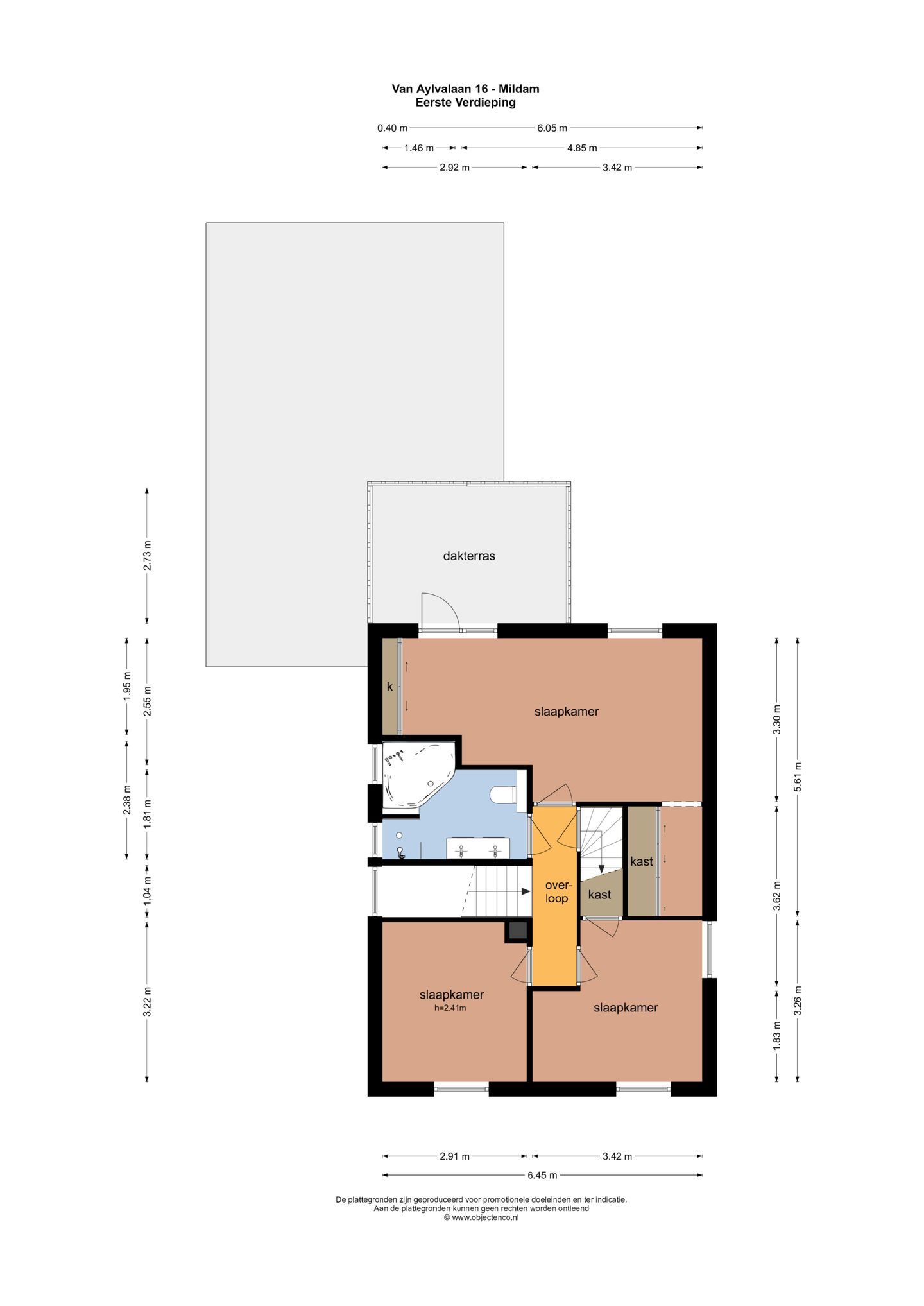 Foto 74 van van Aylvalaan 16