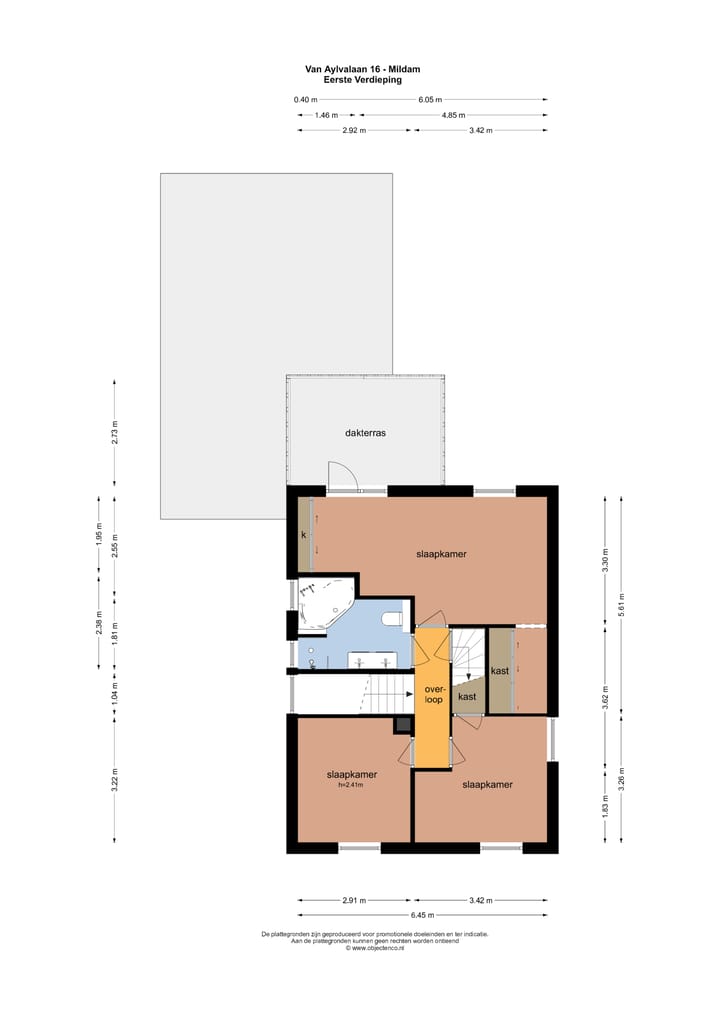 Foto 74 van van Aylvalaan 16