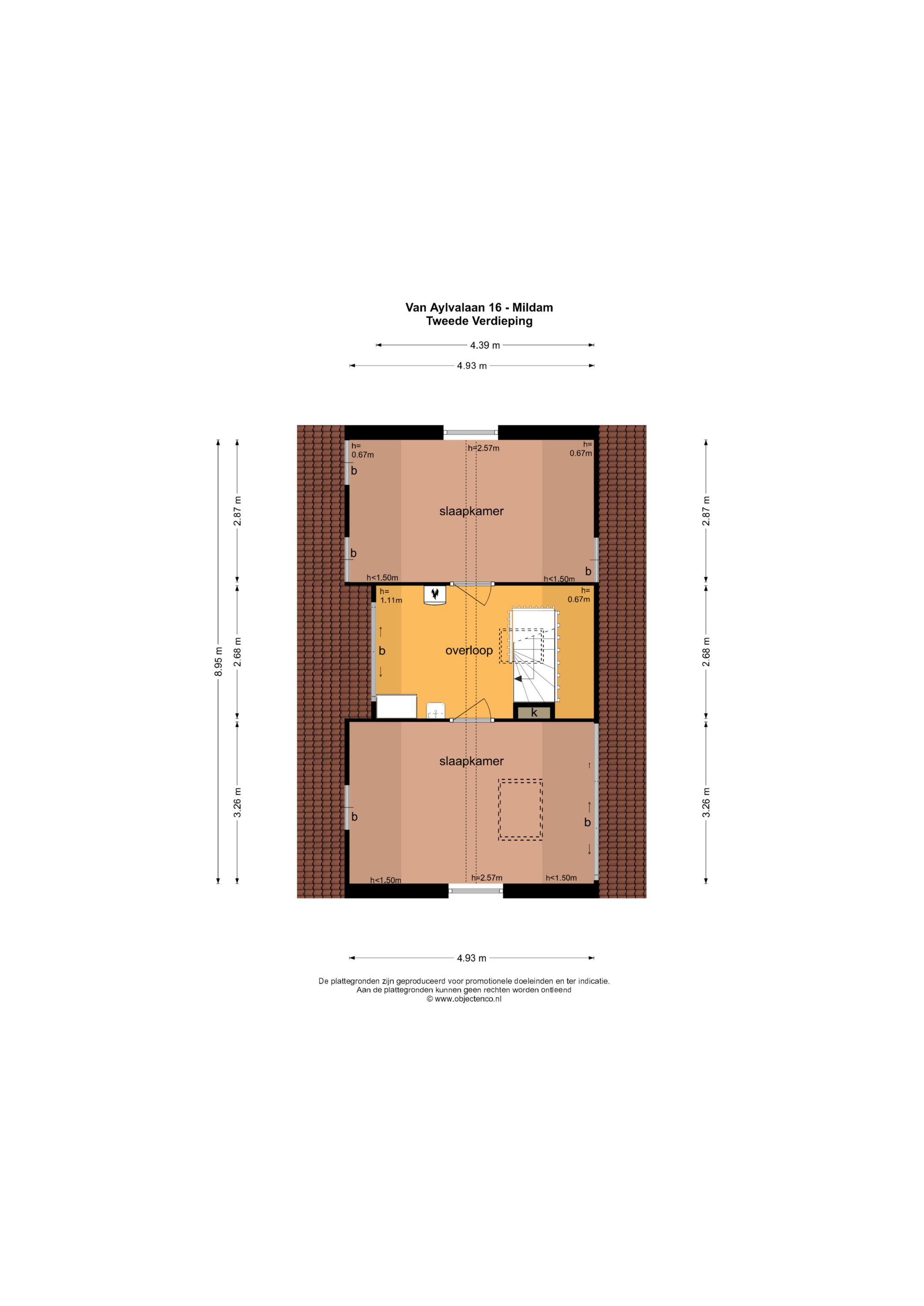 Foto 75 van van Aylvalaan 16