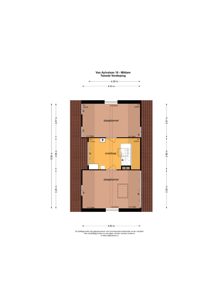 Foto 75 van van Aylvalaan 16