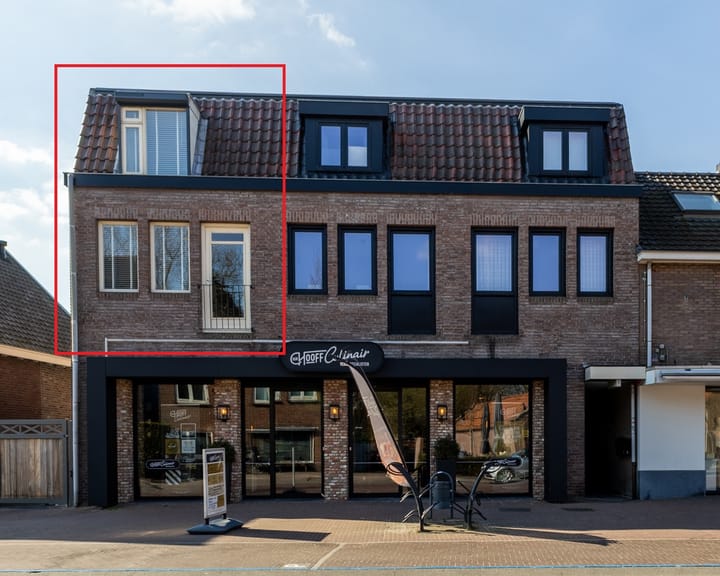 Foto 1 van Kapelstraat 68-C