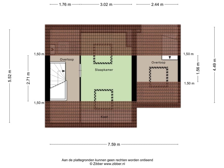 Foto 55 van Paul Gabriëlstraat 41
