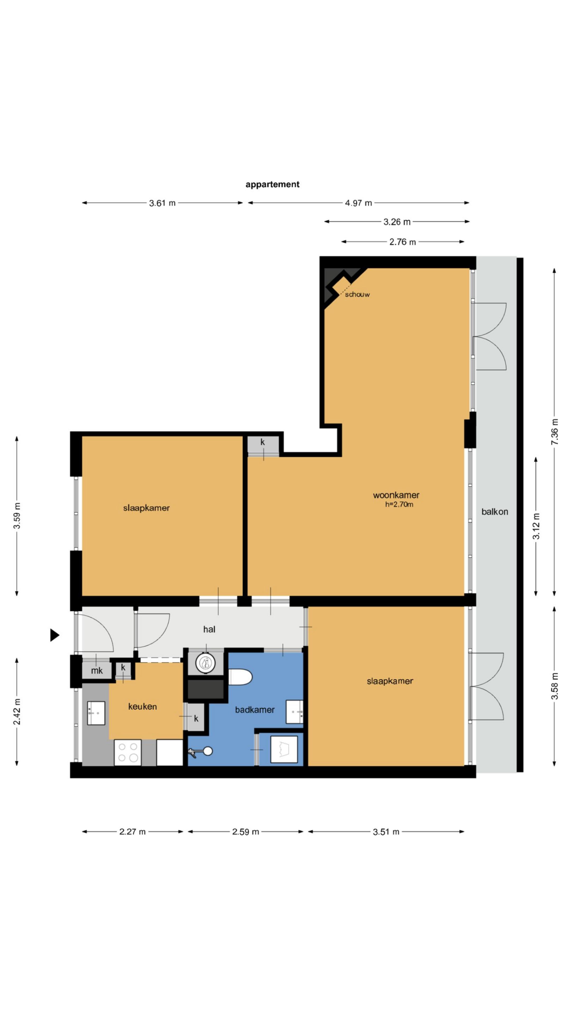 Photo 36 of Julianaplein 84