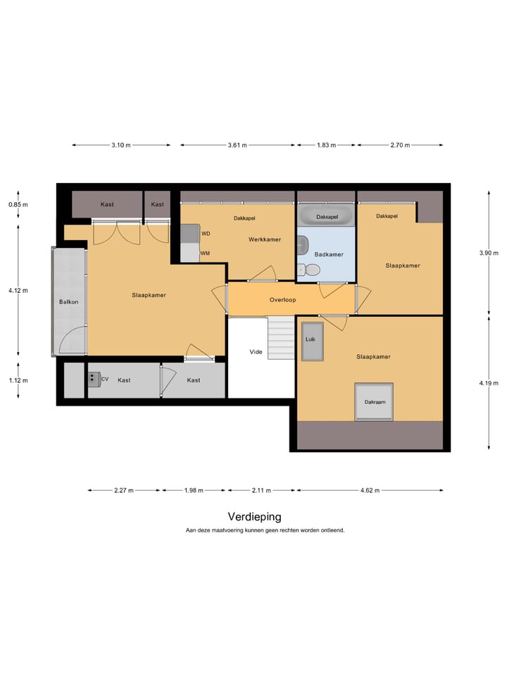 Foto 21 van Tilburgstraat 13