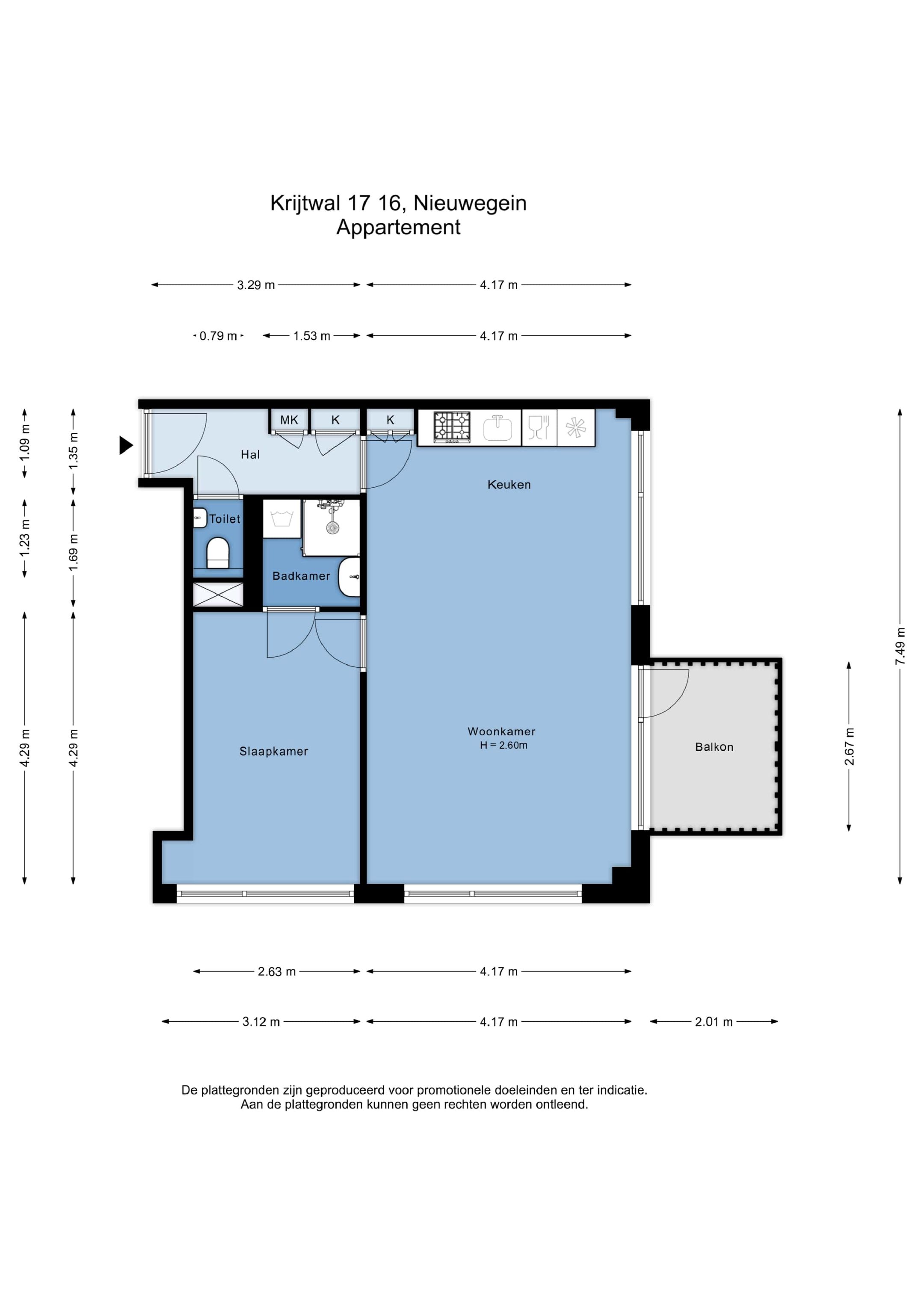 Foto 33 van Krijtwal 17-16