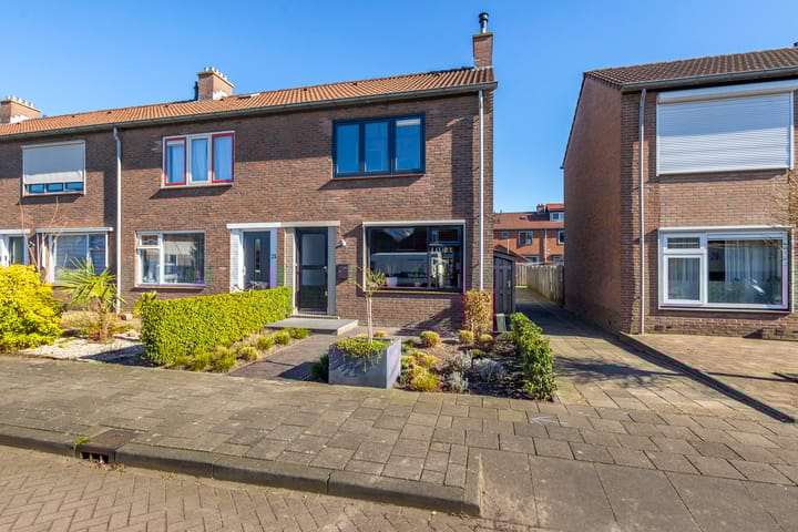 Photo 1 of Prinses Irenestraat 23