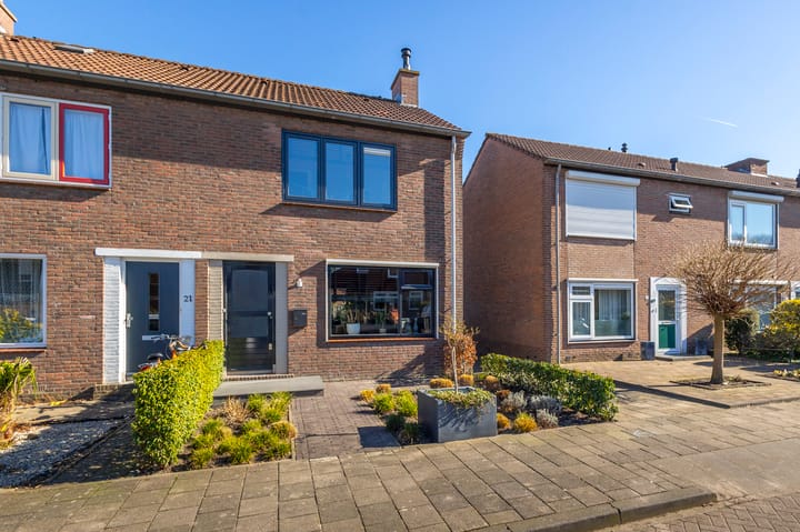 Photo 6 of Prinses Irenestraat 23