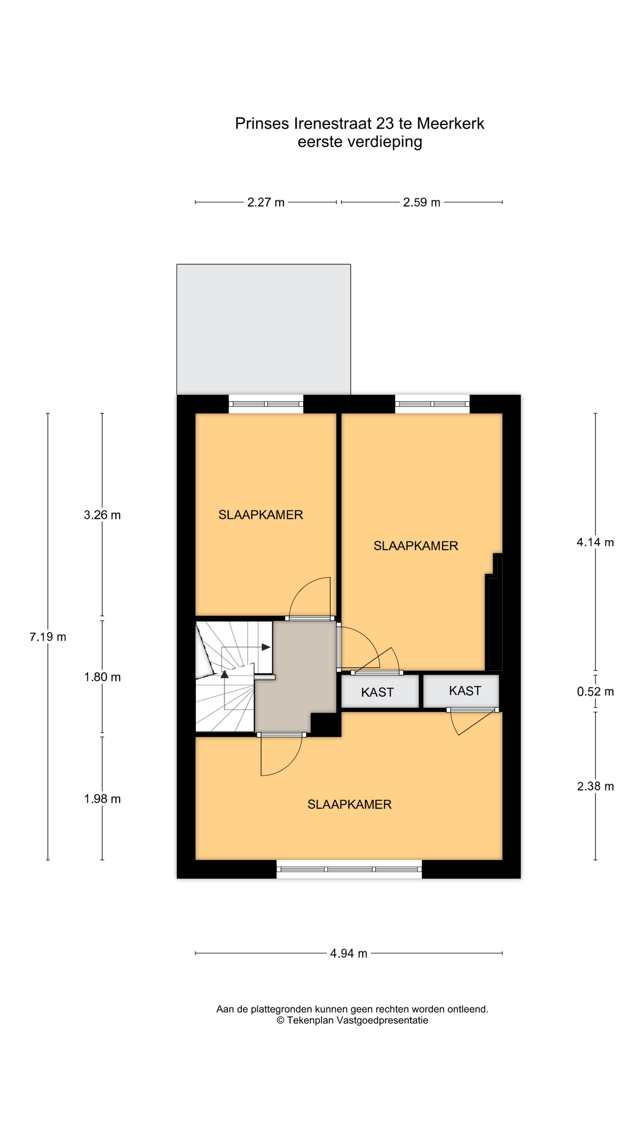 Foto 45 van Prinses Irenestraat 23