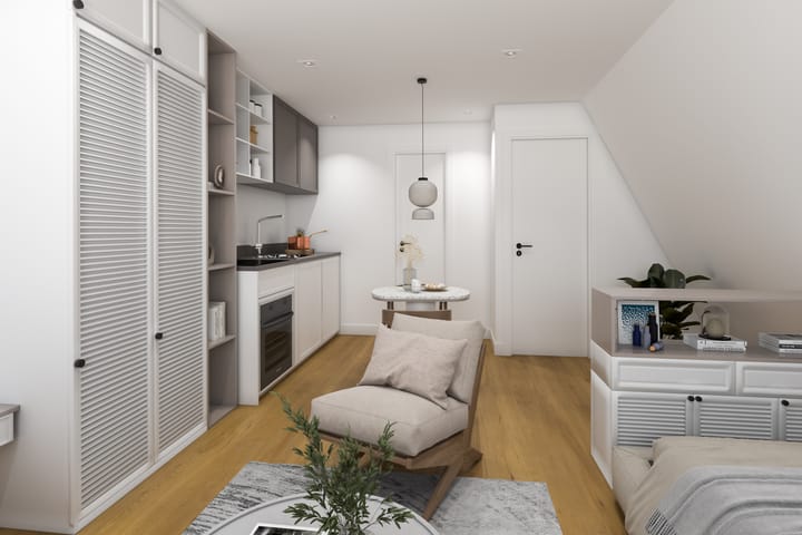 Foto 2 van Zwijnenbergstraat 8-1